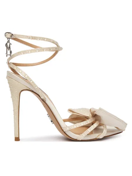 Steve Madden Сандали Blyss бял