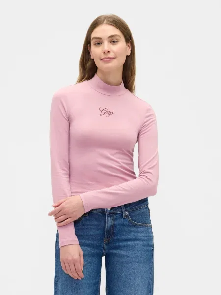 Tricou Gap scurt albastru