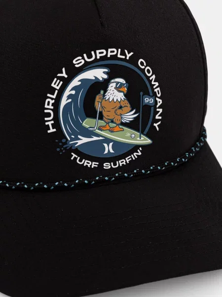 Hurley снепбек