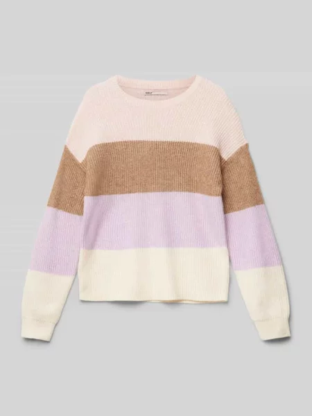 Only Sweter rosa