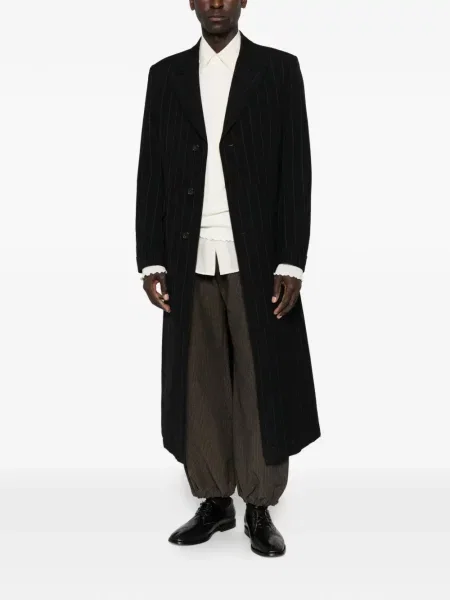 Palton Yohji Yamamoto negru