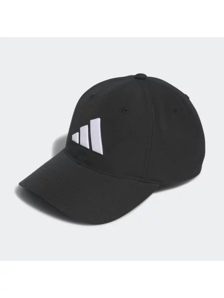 Golf czapka Adidas czarna
