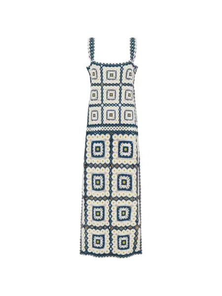 Rochie maxi Alemais alb