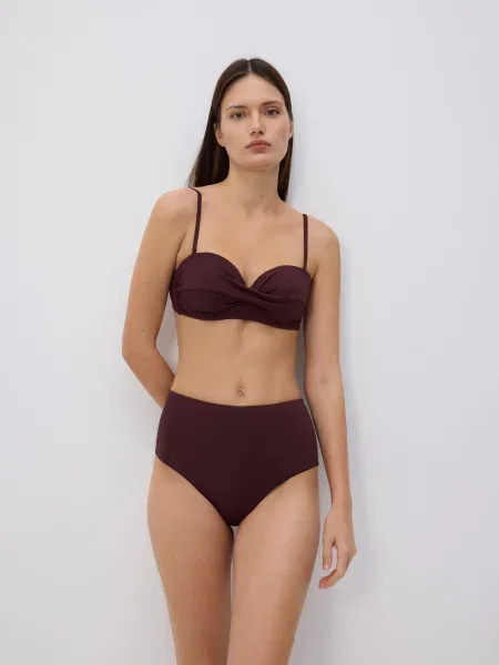 Труси Reserved фіолетові