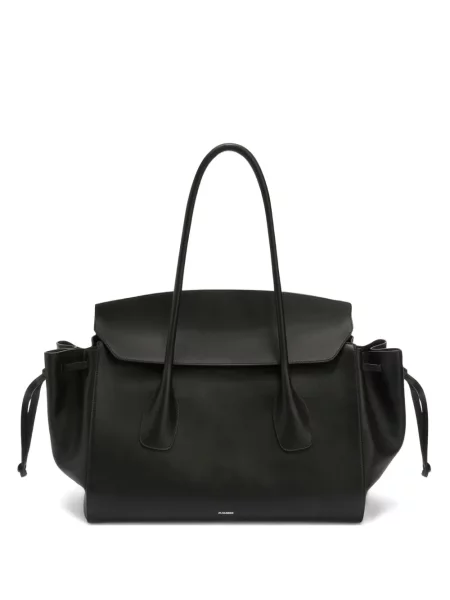 Geantă Jil Sander negru