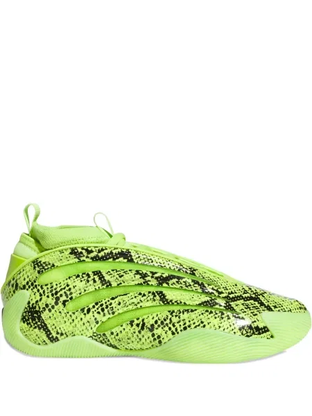 Papuci de casă Adidas bej
