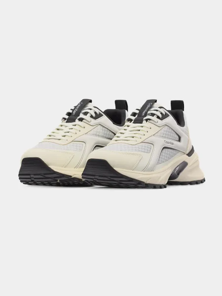 Calvin Klein Sneakers HIKE RUN negru