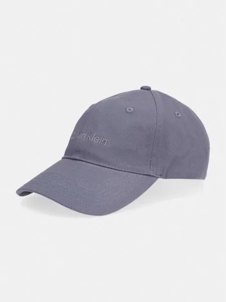 Calvin Klein baseball kapa modra