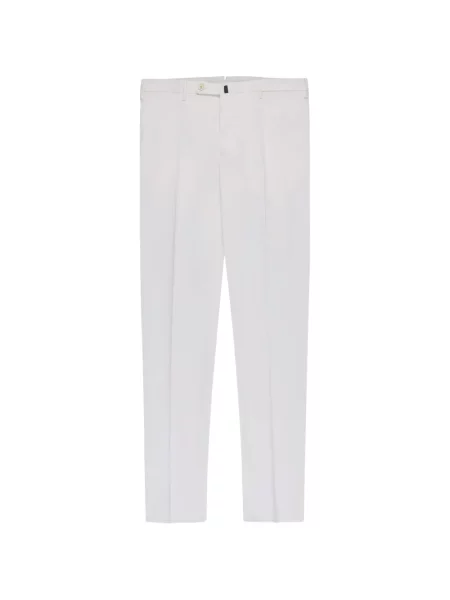 Pantaloni Incotex alb