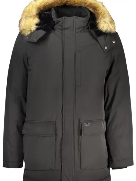 Парка Guess Jeans с качулка