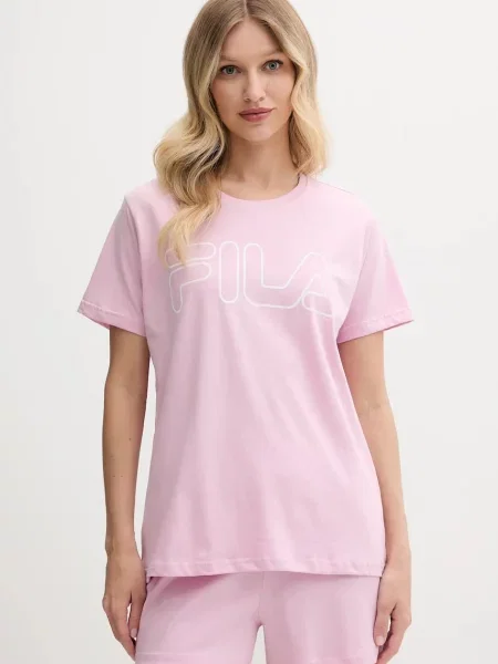 Пижама Fila от синьо