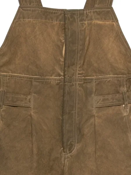 Kombinezon Uma Wang brązowy