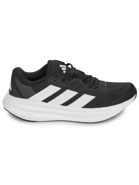 Galaxis félcipő Adidas fekete