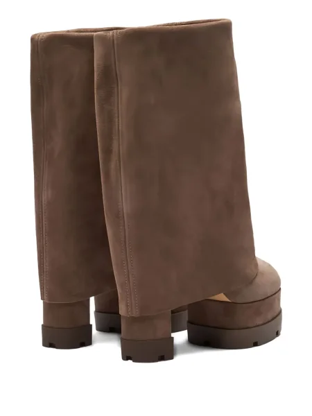 Botine Casadei maro