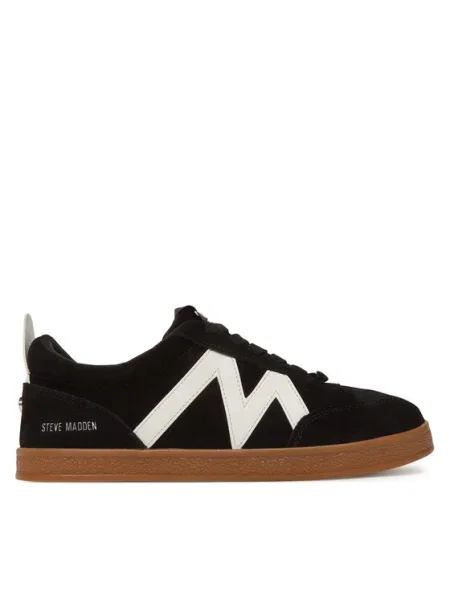 Steve Madden Sneakers Degree negru