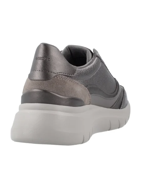 Pantofi Geox gri