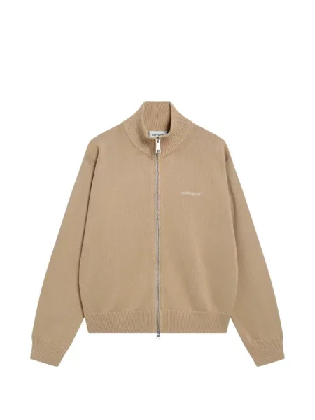 Pulover Carhartt Wip cu broderie