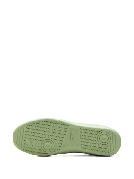 Sneakerși Onitsuka Tiger cu dungi de tigru verde