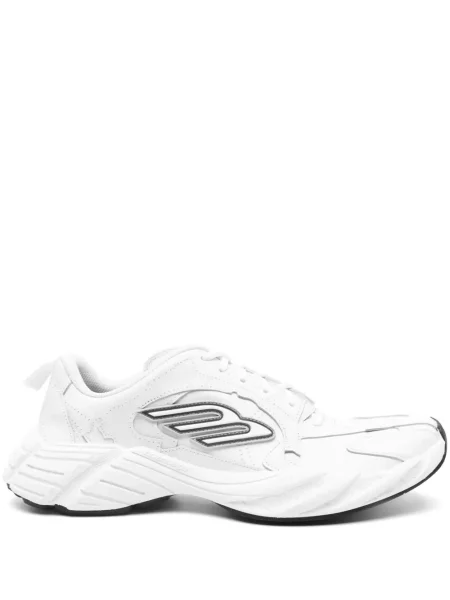 Sneakerși Balenciaga alb