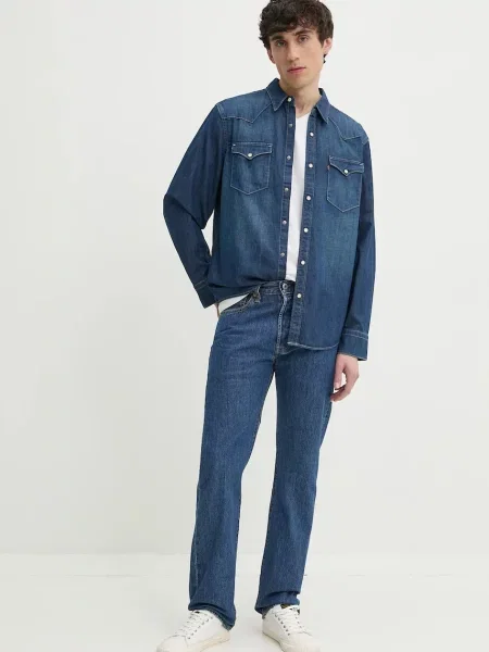 Levi's Rifle Regular Fit LEVIS®ORIGINAL FIT modrá