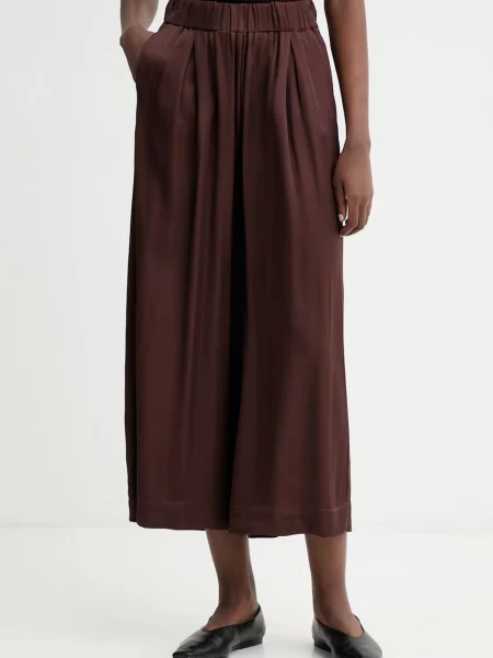 Sessun pantaloni maro