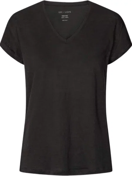 Gai+Lisva Tricou Simone' negru