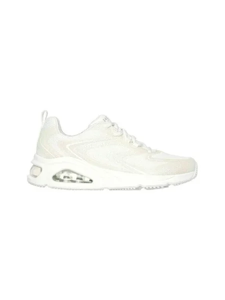 Pantofi Skechers alb