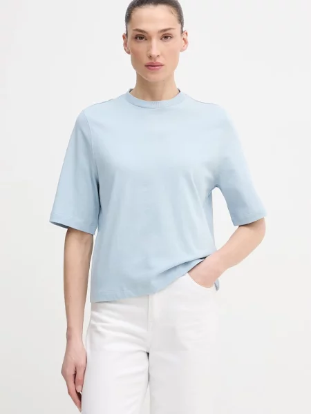 United Colors of Benetton t-shirt niebieska