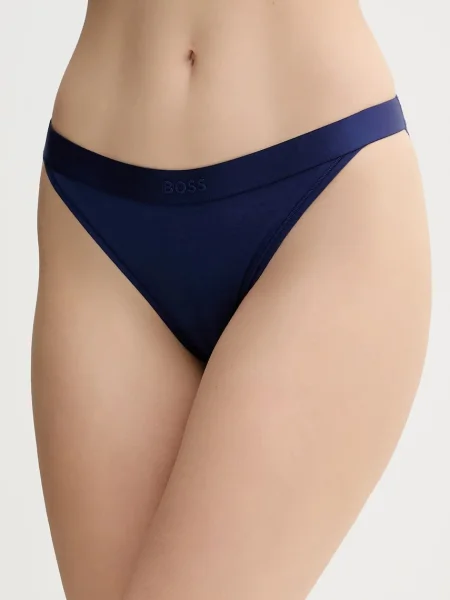 Бикини BOSS бежово