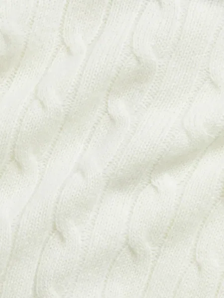 Dětské kardigan Polo Ralph Lauren bílý