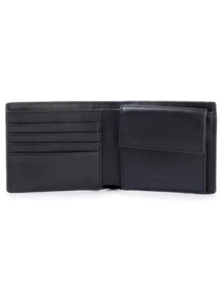 Michael Kors Peňaženka Billfold W antracitová čierna