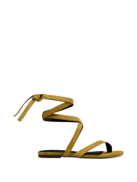 Koszulka Proenza Schouler kopertowa zielona