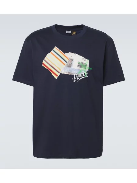 Tricou Loewe albastru
