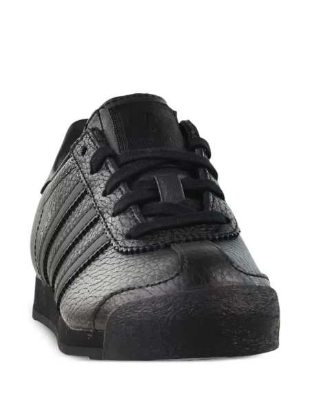 Sneakersy dziecięce Adidas czarne