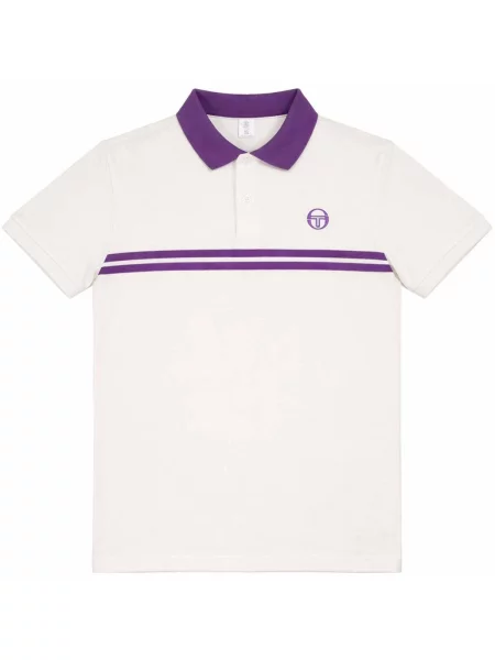 Polo majica Sergio Tacchini bijela
