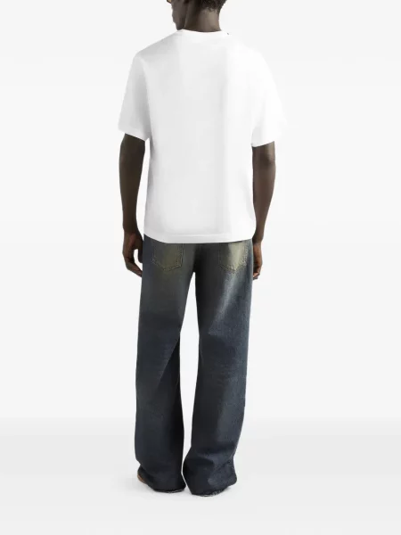 Pantaloni Dolce & Gabbana albastru