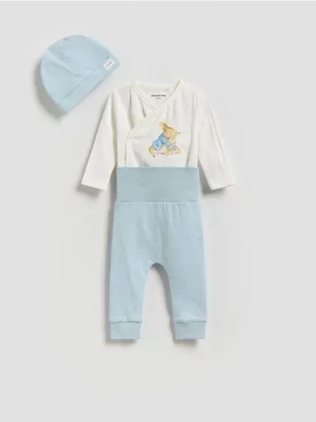 Костюмный костюм Reserved голубой