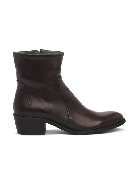 Pantofi Felmini maro