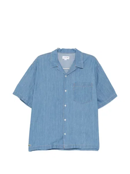 Cămașă Lacoste alb