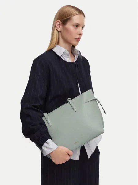 Furla Geantă Ava M CN Gri albastru