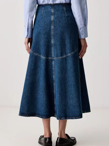 Weekend Max Mara bővülő szoknya farmer WKDMEANDRO