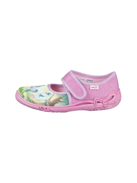 Pantofi copii Superfit roz