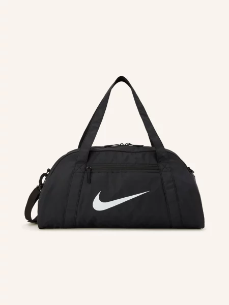 Nike Torba Sportowa Gym Club schwarz czarna