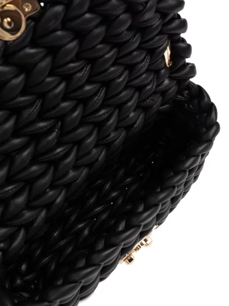 Portofel Michael Michael Kors cu imprimeu geometric roșu