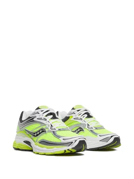 Sneakerși Saucony galben