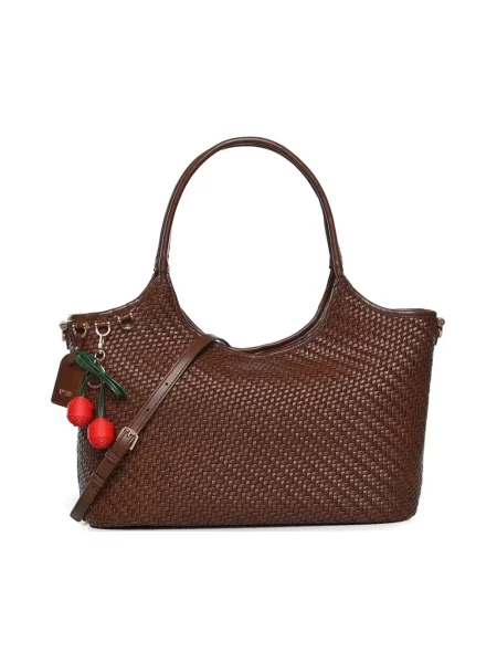 Torebka V73 brązowa