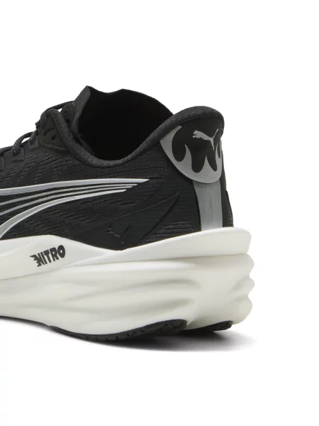 Buty do biegania Deviate NITRO™ 4 PUMA białe