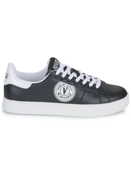 Pantofi Versace Jeans Couture negru