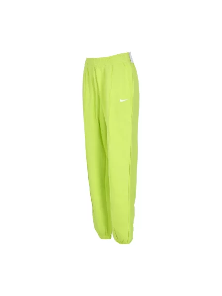 Spodnie dresowe Nike zielone