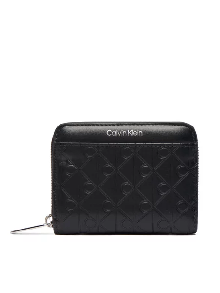 Calvin Klein Peněženka černá